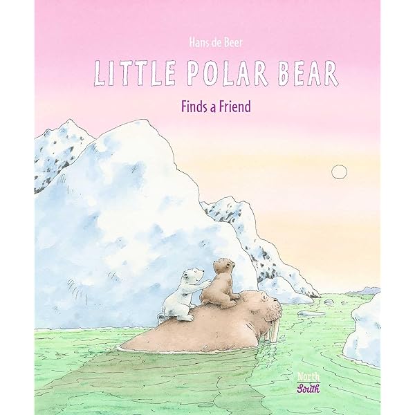 洋書 Little Polar Bear Journal 洋書 Little Polar Bear Journal Little Polar Bear: A Pop-Up